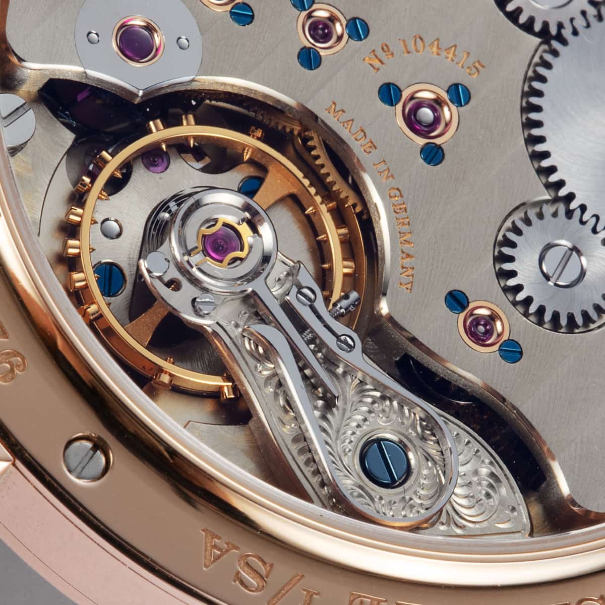 A. Lange and Sohne 1815 234.032 A. Lange and Sohne 1815 234.032